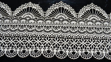 3 x Simply Heaven Edible Pre-Made Ready to Use Edible Cake Lace made from mat 64