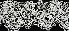 3 x Simply Heaven Edible Pre-Made Ready to Use Edible Cake Lace made from mat 50