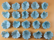 20 x Edible 3D 30mm Primula Primrose Flowers, icing toppers, cake cupcakes decorations T068