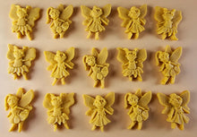 15 x Edible 3D 25mm Fairies, Fairy, icing toppers, cake cupcakes decorations T067