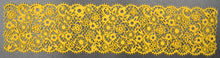 3 x Simply Heaven Edible Pre-Made Ready to Use Edible Cake Lace made from mat 59