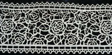 3 x Simply Heaven Edible Pre-Made Ready to Use Edible Cake Lace made from mat 7