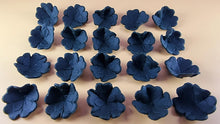 20 x Edible 3D 30mm Primula Primrose Flowers, icing toppers, cake cupcakes decorations T068