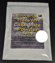 150g Simply Heaven Edible Cake Lace Powder