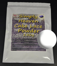 150g Simply Heaven Edible Cake Lace Powder