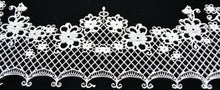 3 x Simply Heaven Edible Pre-Made Ready to Use Edible Cake Lace made from mat 84