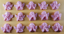 12 x Edible 3D 30mm Cherubs icing toppers, cake cupcakes decorations T061