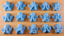 12 x Edible 3D 30mm Cherubs icing toppers, cake cupcakes decorations T061