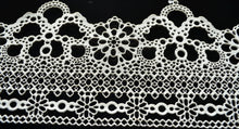 3 x Simply Heaven Edible Pre-Made Ready to Use Edible Cake Lace made from mat 18