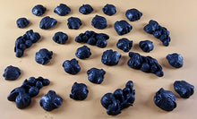 30 x Edible 3D 10mm Snowdrop Flowers, icing toppers, cake cupcakes decorations T066