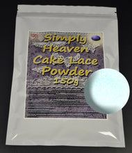 150g Simply Heaven Edible Cake Lace Powder