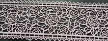 3 x Simply Heaven Edible Pre-Made Ready to Use Edible Cake Lace made from mat 7