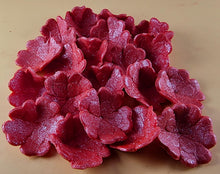20 x Edible 3D 30mm Primula Primrose Flowers, icing toppers, cake cupcakes decorations T068