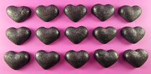 15 x Edible 3D 30mm Hearts icing toppers, cake cupcakes decorations T059