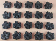 20 x Edible 3D 20mm flower flowers icing toppers, cake cupcakes decorations T022
