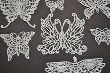 24 x Simply Heaven Edible Pre-Made Ready to Use Edible Cake Lace Made from mat 2