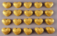 20 x Edible 3D 20mm Hearts icing toppers, cake cupcakes decorations T058