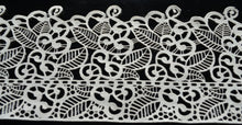 3 x Simply Heaven Edible Pre-Made Ready to Use Edible Cake Lace made from mat 11