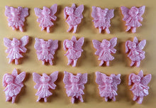 15 x Edible 3D 25mm Fairies, Fairy, icing toppers, cake cupcakes decorations T067