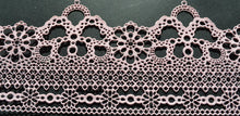 3 x Simply Heaven Edible Pre-Made Ready to Use Edible Cake Lace made from mat 18
