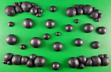 20 x Edible 3D Bubbles Pearls icing toppers, cake cupcakes decorations T043