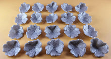20 x Edible 3D 30mm Primula Primrose Flowers, icing toppers, cake cupcakes decorations T068