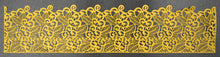 3 x Simply Heaven Edible Pre-Made Ready to Use Edible Cake Lace made from mat 11