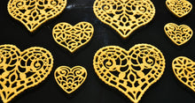 16 x Simply Heaven Edible Pre-Made Ready to Use Edible Cake Lace made from mat 28