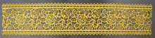 3 x Simply Heaven Edible Pre-Made Ready to Use Edible Cake Lace made from mat 7