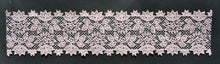 3 x Simply Heaven Edible Pre-Made Ready to Use Edible Cake Lace made from mat 54