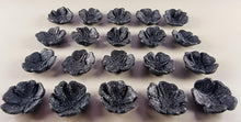 20 x Edible 3D 25mm Buttercup flowers icing toppers, cake cupcakes decorations T045