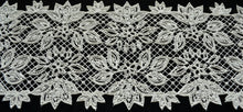 3 x Simply Heaven Edible Pre-Made Ready to Use Edible Cake Lace made from mat 54