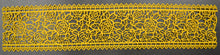 3 x Simply Heaven Edible Pre-Made Ready to Use Edible Cake Lace made from mat 7