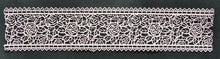 3 x Simply Heaven Edible Pre-Made Ready to Use Edible Cake Lace made from mat 7