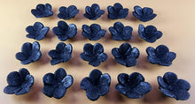 20 x Edible 3D 25mm Cherry Blossoms Flowers, icing toppers, cake cupcakes decorations T069