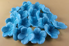 20 x Edible 3D 25mm Cherry Blossoms Flowers, icing toppers, cake cupcakes decorations T069