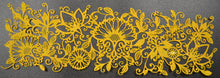 3 x Simply Heaven Edible Pre-Made Ready to Use Edible Cake Lace made from mat 51