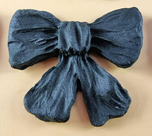 8 x Edible 3D 40mm Large Bows icing toppers, cake cupcakes T120