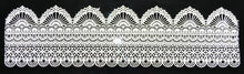 3 x Simply Heaven Edible Pre-Made Ready to Use Edible Cake Lace made from mat 64