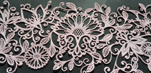 3 x Simply Heaven Edible Pre-Made Ready to Use Edible Cake Lace made from mat 51