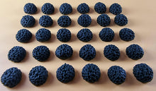 30 x Edible 3D 11mm Dahlia Flowers, icing toppers, cake cupcakes decorations T065