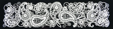 3 x Simply Heaven Edible Pre-Made Ready to Use Edible Cake Lace made from mat 82