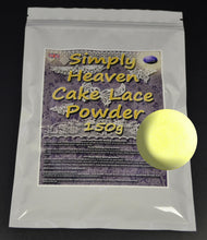 150g Simply Heaven Edible Cake Lace Powder