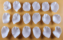 18 x Edible 3D 36mm Rose Petals icing toppers, cake cupcakes decorations T044