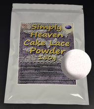 150g Simply Heaven Edible Cake Lace Powder