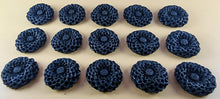 15 x Edible 3D Large Dahlia flowers, icing toppers, cake cupcakes decorations T078