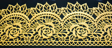 3 x Simply Heaven Edible Pre-Made Ready to Use Edible Cake Lace made from mat 22