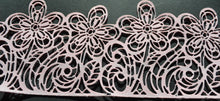 3 x Simply Heaven Edible Pre-Made Ready to Use Edible Cake Lace made from mat 13