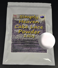 150g Simply Heaven Edible Cake Lace Powder