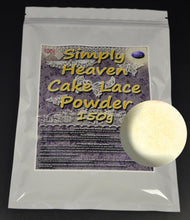 150g Simply Heaven Edible Cake Lace Powder